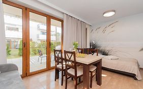 Apartamenty NCNK Baltic Park w Stegnie